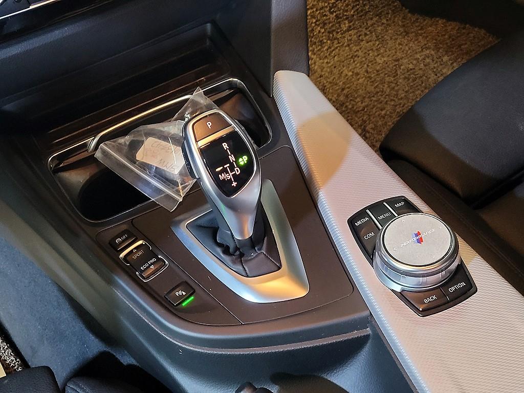 BMW 3 series - Vista 12