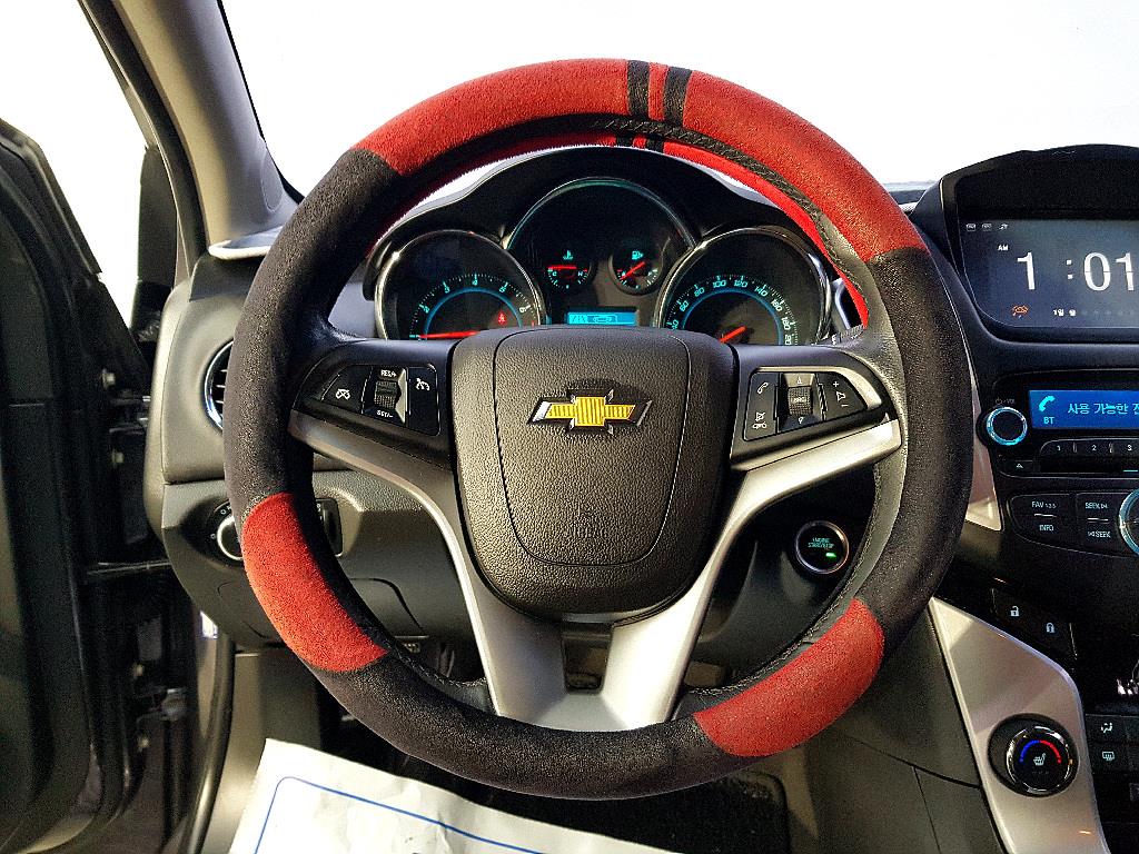 Chevrolet Cruise - Vista 11