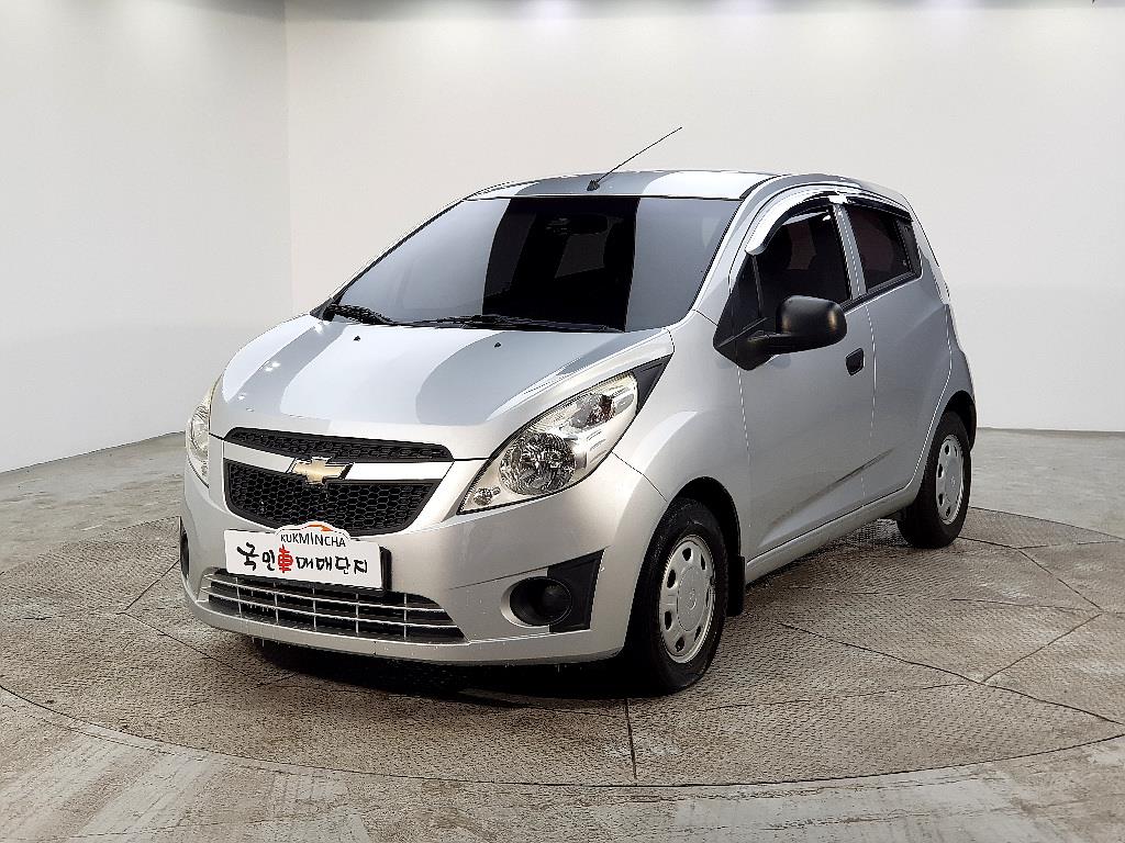 Chevrolet Spark 2012 Gris - Importación desde Corea - HF Imports Iquique - Foto 1