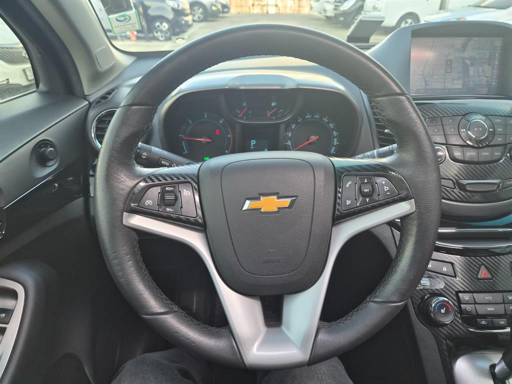 Chevrolet Orlando - Vista 7