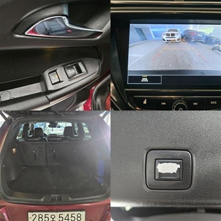 Chevrolet Trail Blazer 2022 Rojo - Importación desde Corea - HF Imports Iquique - Foto 18