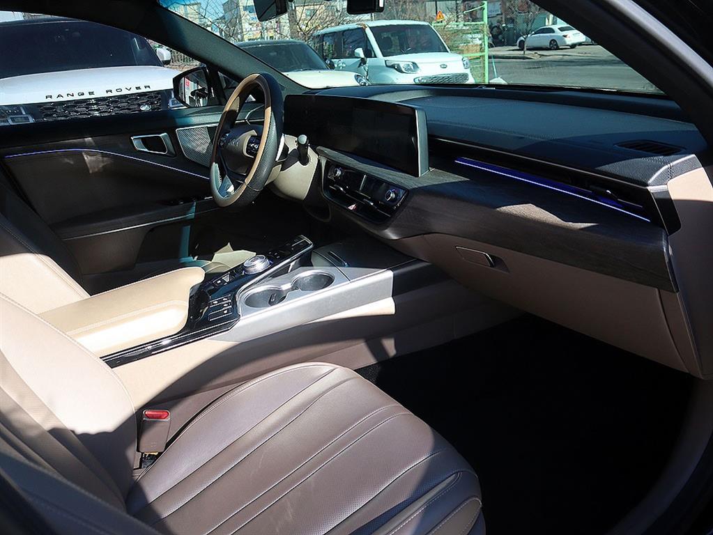 KIA K8 2022 Negro - Importación desde Corea - HF Imports Iquique - Foto 13