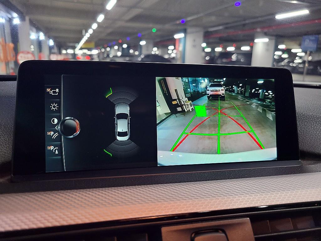 BMW 3 series 2017 Blanco - Importación desde Corea - HF Imports Iquique - Foto 17