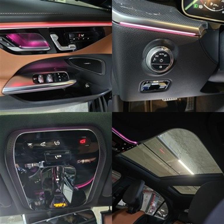 Mercedes Benz C Class 2023 Negro - Importación desde Corea - HF Imports Iquique - Foto 13