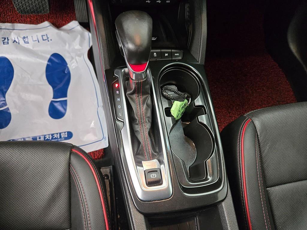 Chevrolet Trail Blazer - Vista 11