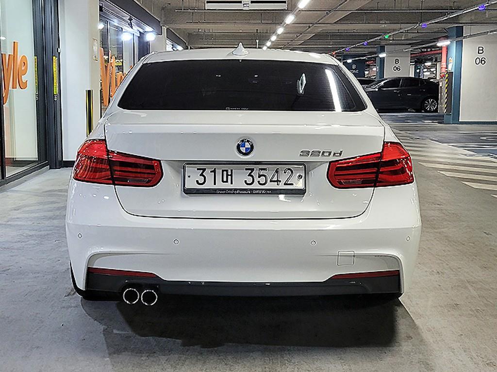 BMW 3 series - Vista 5