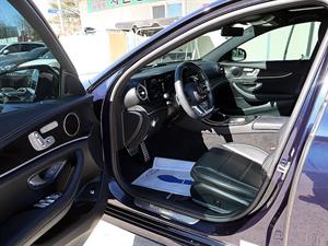 Mercedes Benz E class - Vista 12