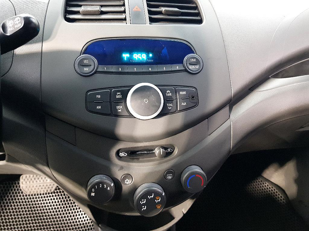 Chevrolet Spark 2012 Gris - Importación desde Corea - HF Imports Iquique - Foto 14