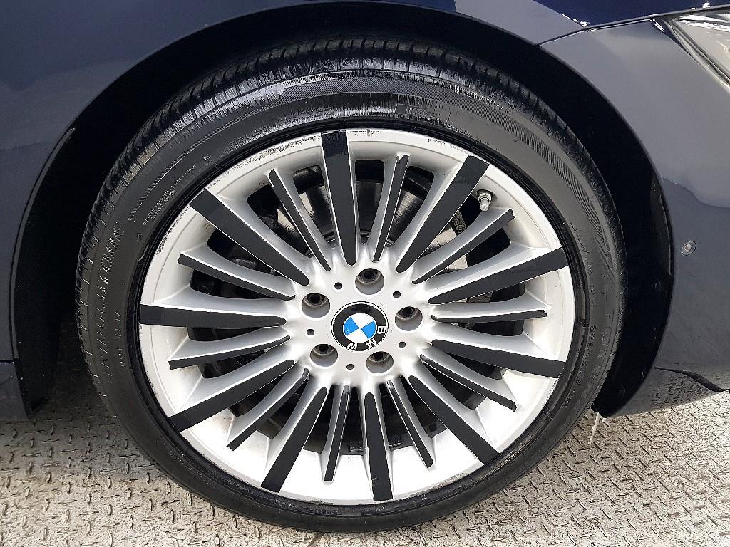 BMW 4 Series 2018 Azul - Importación desde Corea - HF Imports Iquique - Foto 20