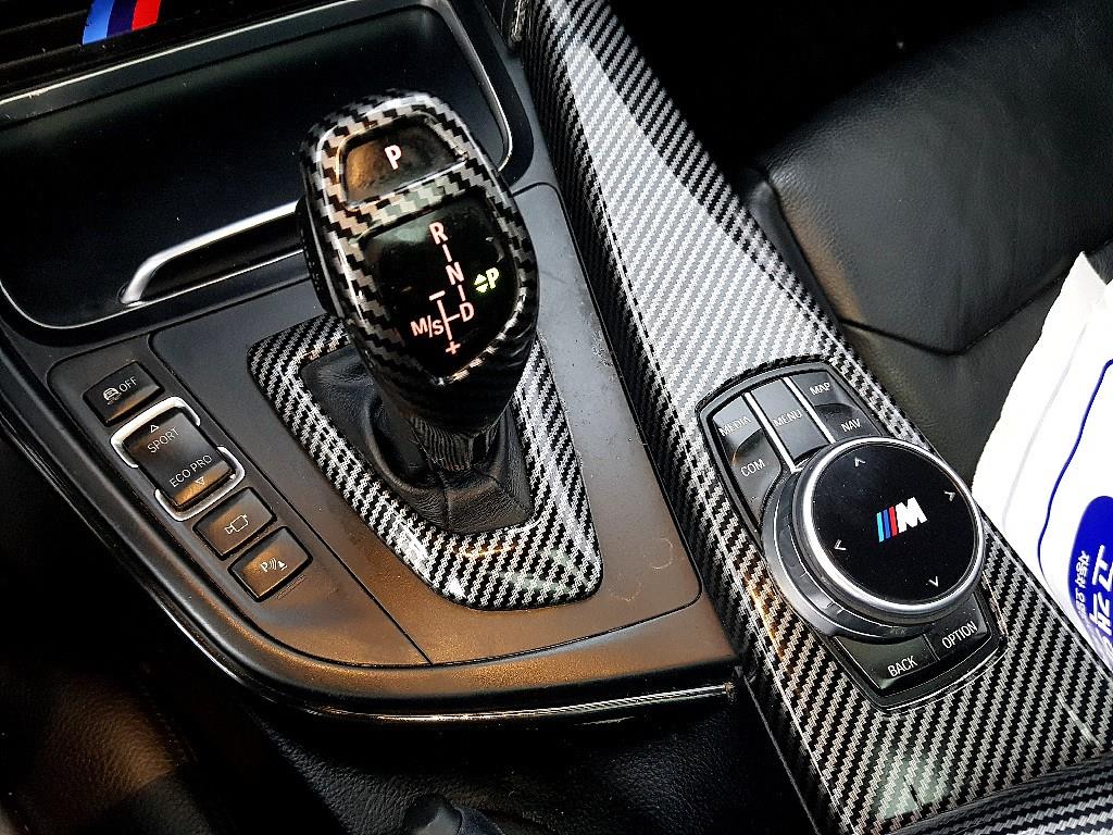 BMW 4 Series - Vista 11