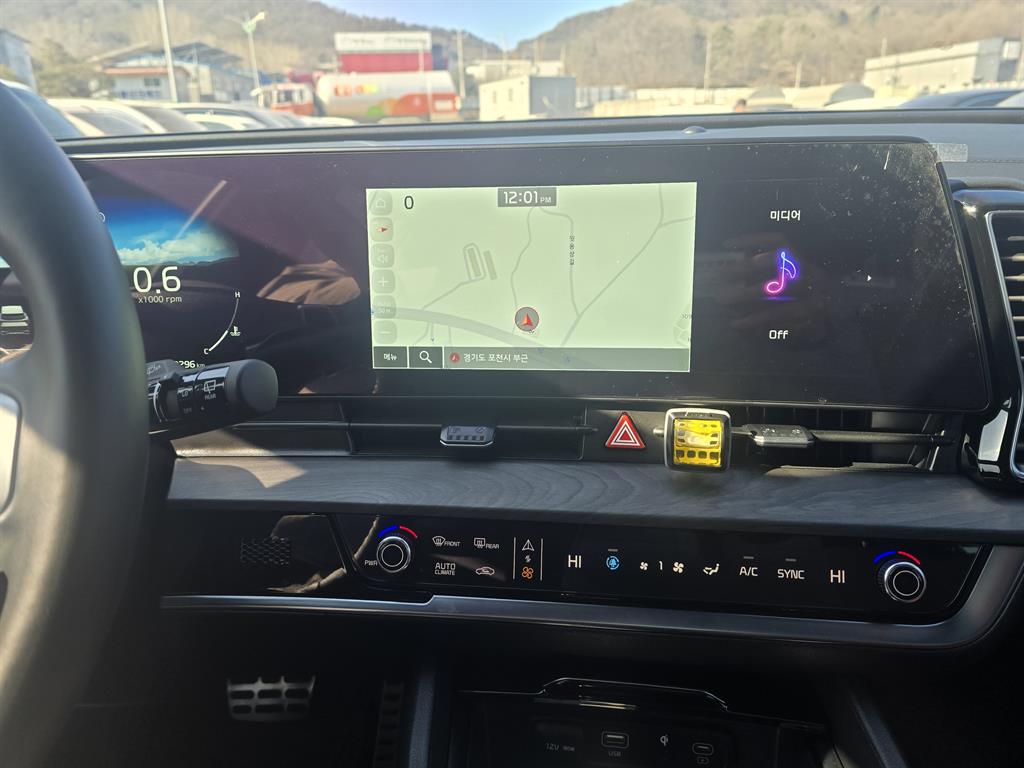 KIA Sportage - Vista 7