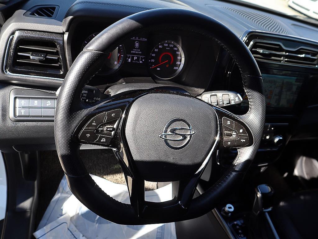 Ssangyong Tivoli 2021 Blanco - Importación desde Corea - HF Imports Iquique - Foto 8