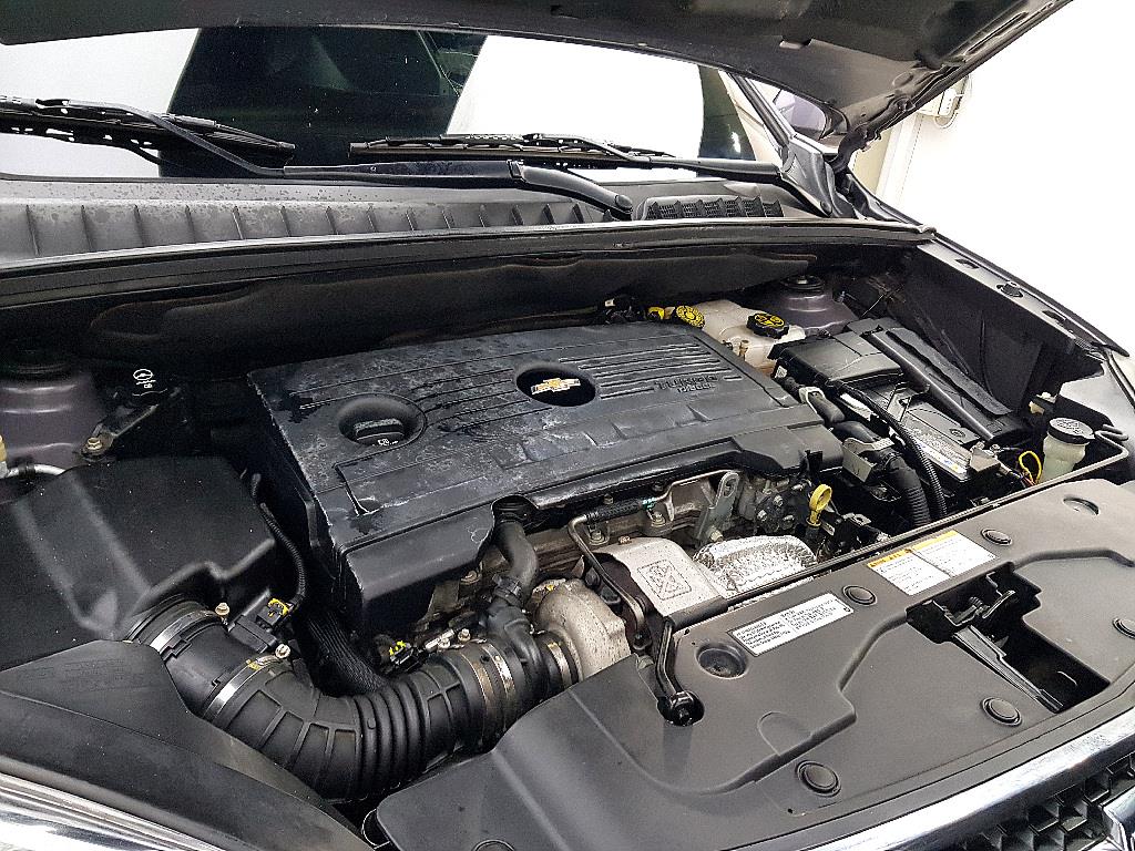 Chevrolet Orlando - Vista 5