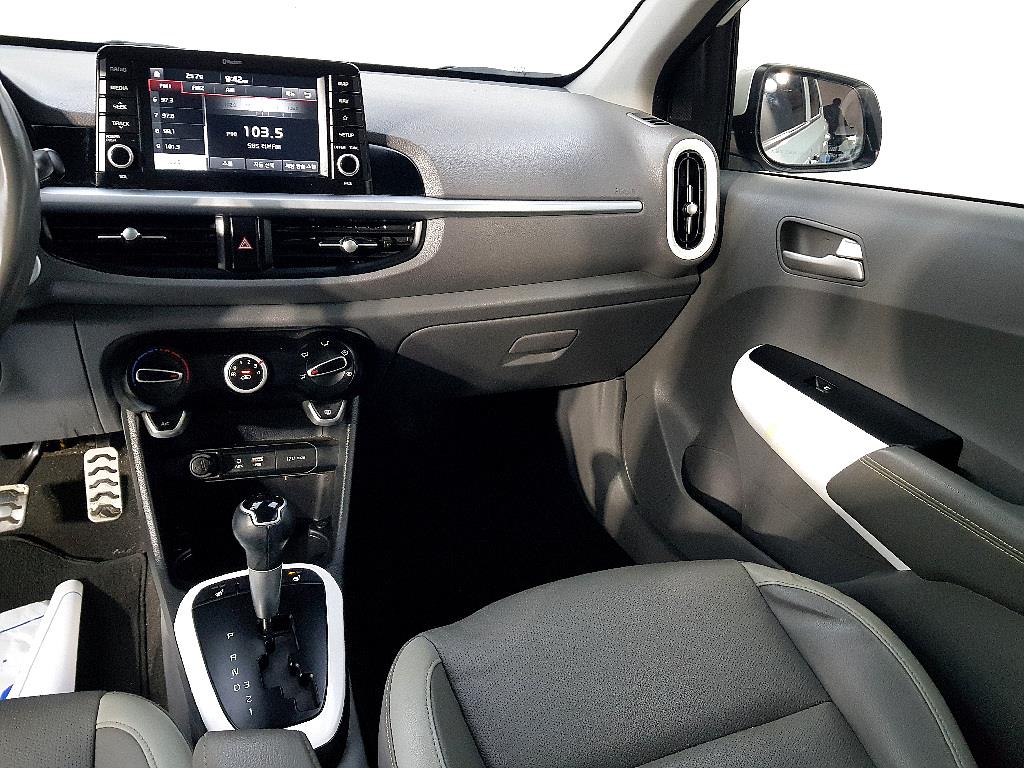 KIA Morning - Vista 10