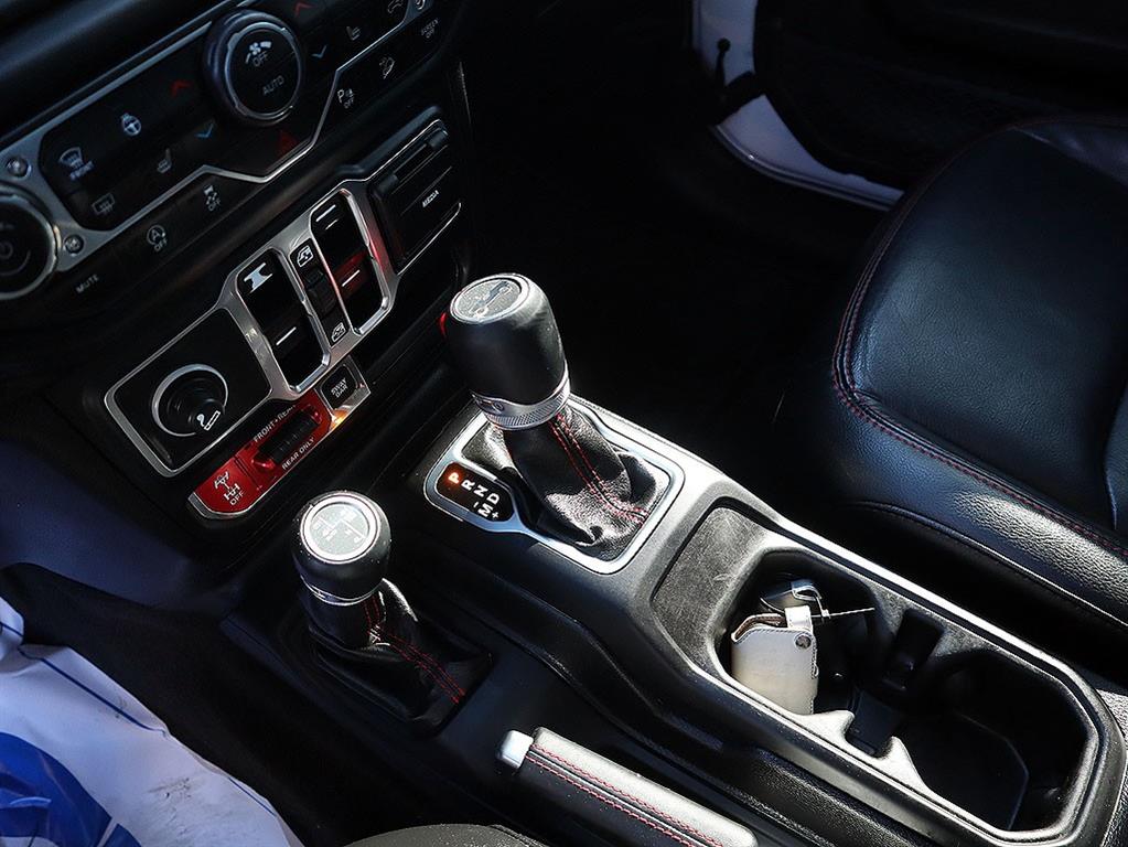 Jeep Wrangler 2018 Blanco - Importación desde Corea - HF Imports Iquique - Foto 12