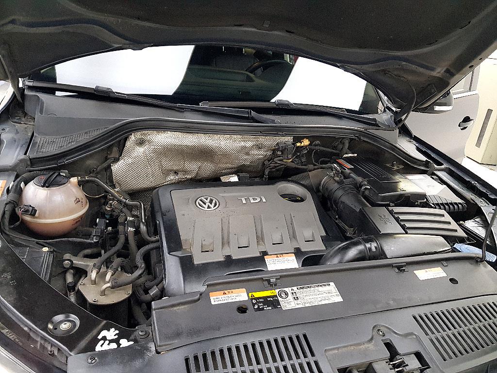 Volkswagen Tiguan - Vista 6