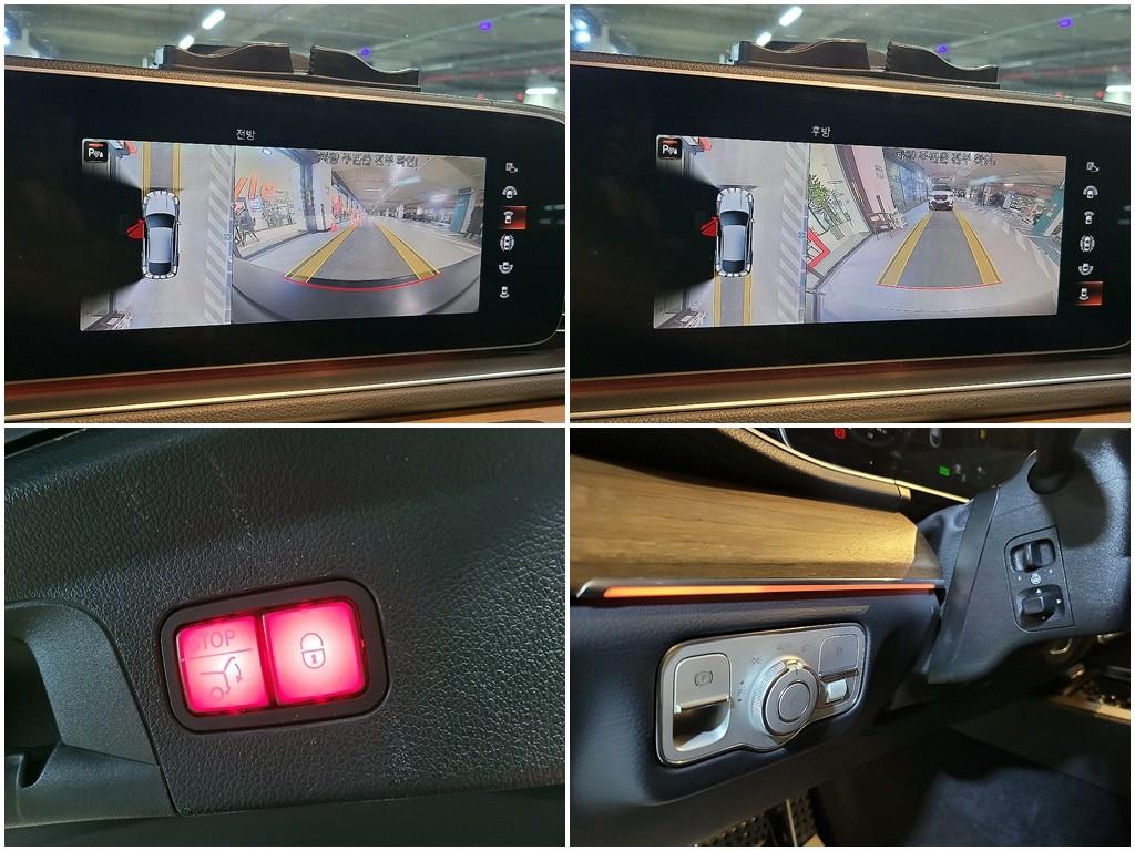 Mercedes Benz GLE Class 2021 Negro - Importación desde Corea - HF Imports Iquique - Foto 17