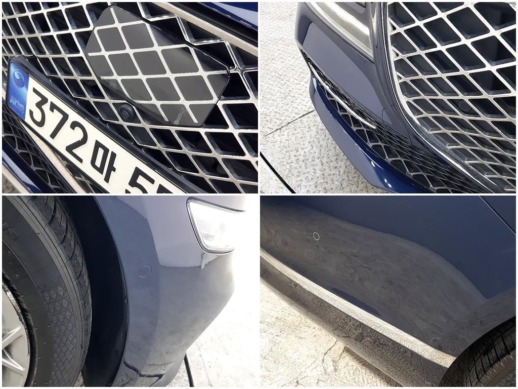 Genesis G80 2021 Negro - Importación desde Corea - HF Imports Iquique - Foto 19