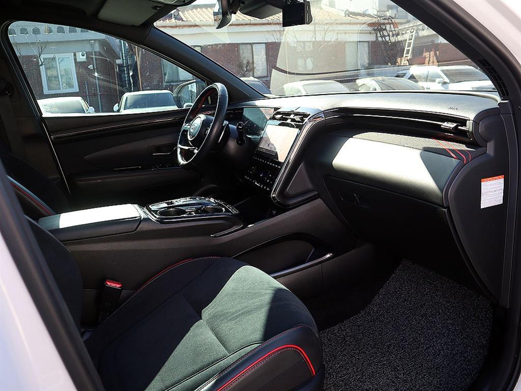 HYUNDAI Tucson 2022 Blanco - Importación desde Corea - HF Imports Iquique - Foto 13