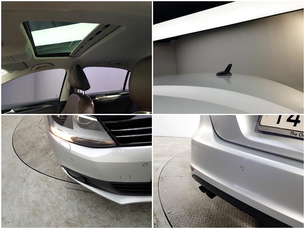 Volkswagen Jetta 2011 Plateado - Importación desde Corea - HF Imports Iquique - Foto 19