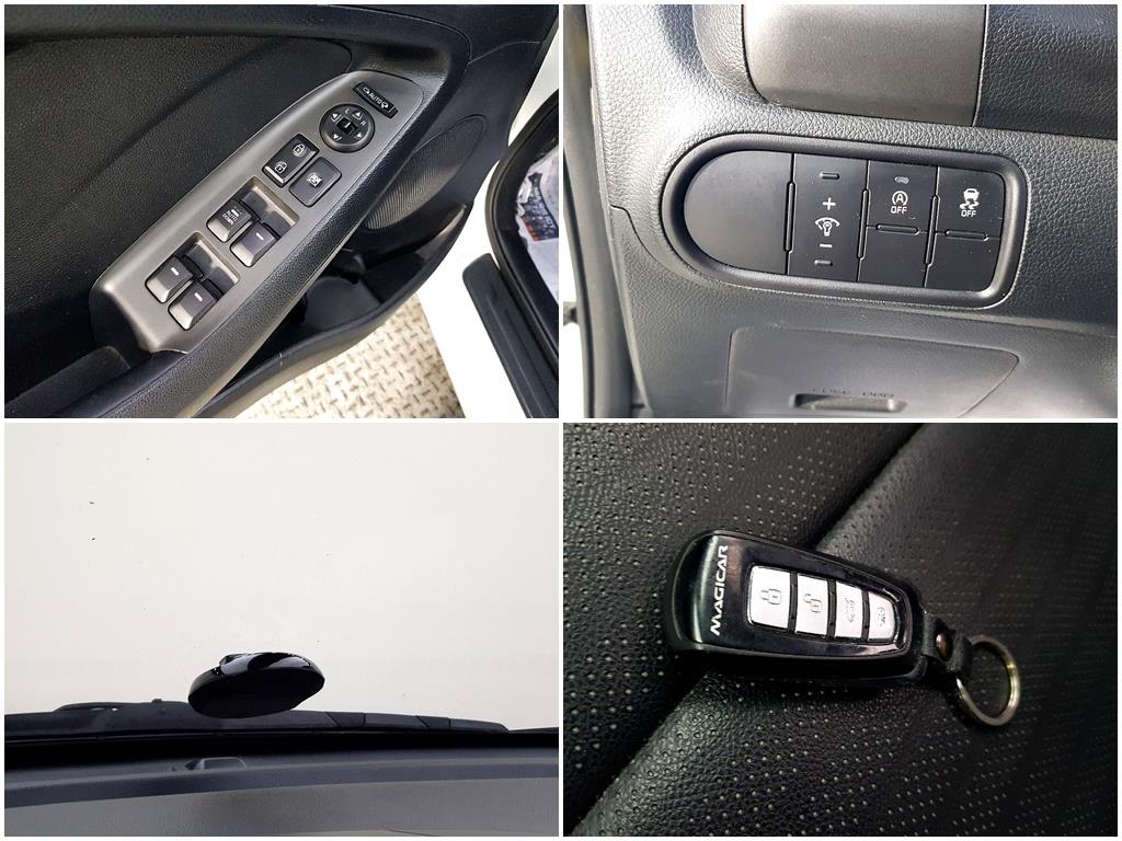 KIA K3 2018 Blanco - Importación desde Corea - HF Imports Iquique - Foto 16