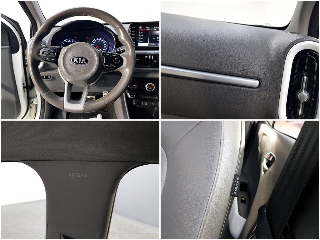 KIA Morning 2018 Blanco - Importación desde Corea - HF Imports Iquique - Foto 17