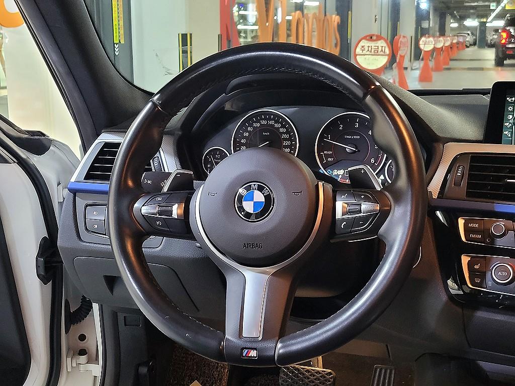 BMW 3 series - Vista 9