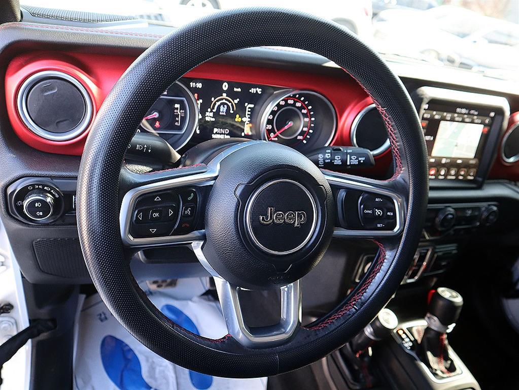 Jeep Wrangler 2018 Blanco - Importación desde Corea - HF Imports Iquique - Foto 8