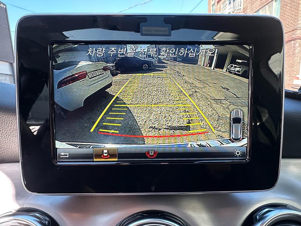 Mercedes Benz GLA Class 2019 Blanco - Importación desde Corea - HF Imports Iquique - Foto 17