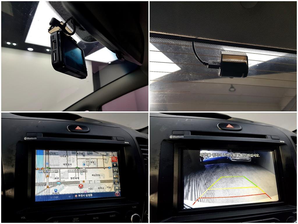 KIA K3 2018 Blanco - Importación desde Corea - HF Imports Iquique - Foto 19