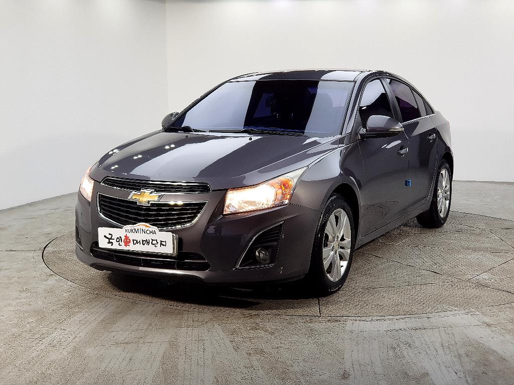 Chevrolet Cruise 2014 Gris - Importación desde Corea - HF Imports Iquique - Foto 1
