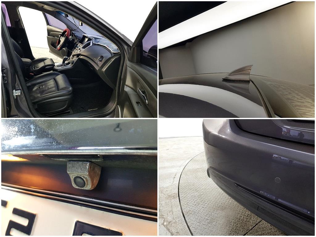 Chevrolet Cruise 2014 Gris - Importación desde Corea - HF Imports Iquique - Foto 19