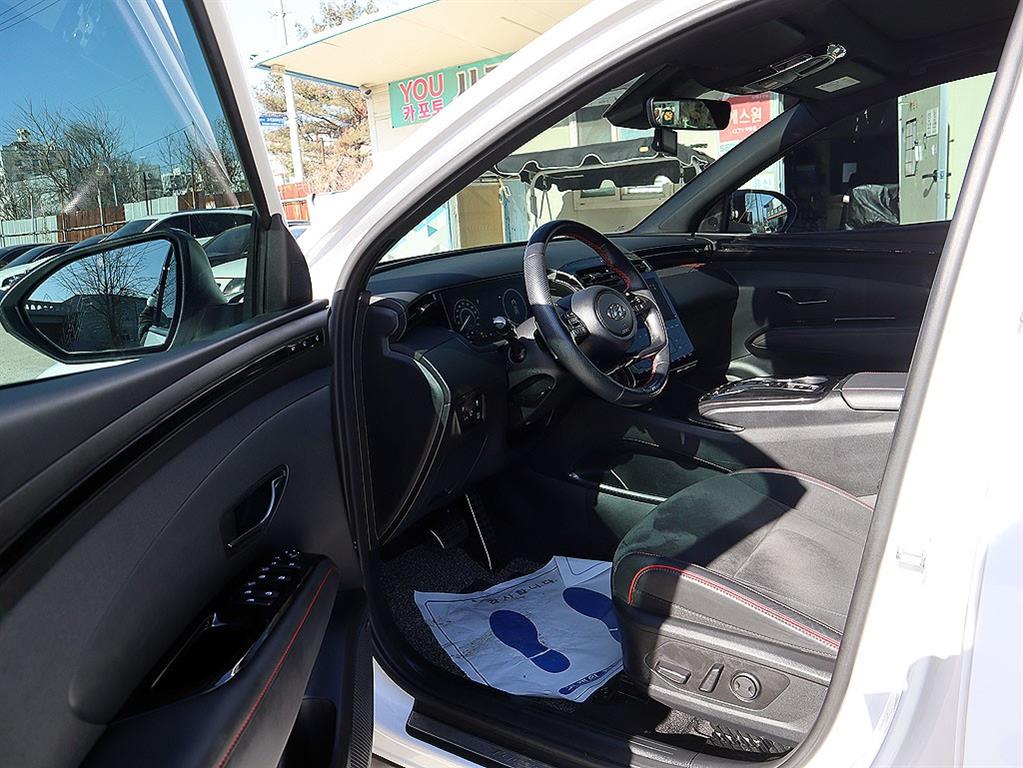 HYUNDAI Tucson - Vista 11