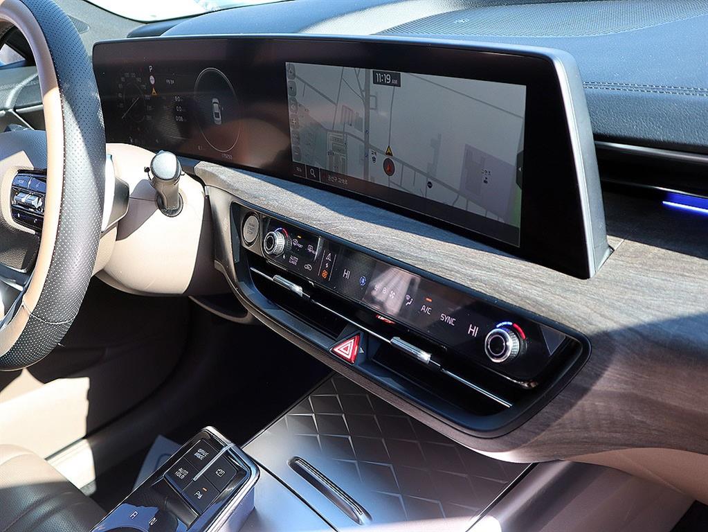 KIA K8 2022 Negro - Importación desde Corea - HF Imports Iquique - Foto 11