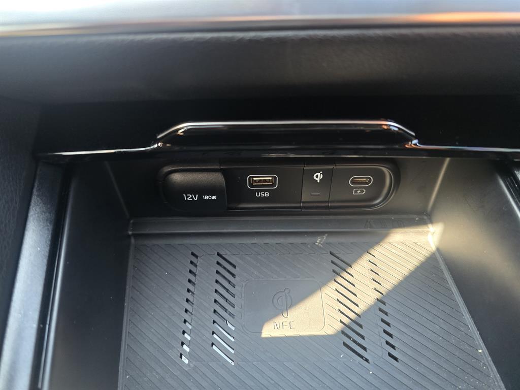 KIA Sportage - Vista 8