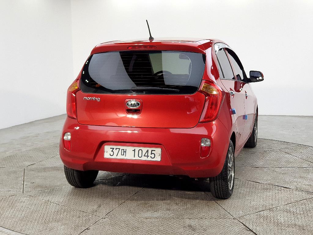KIA Morning - Vista 3