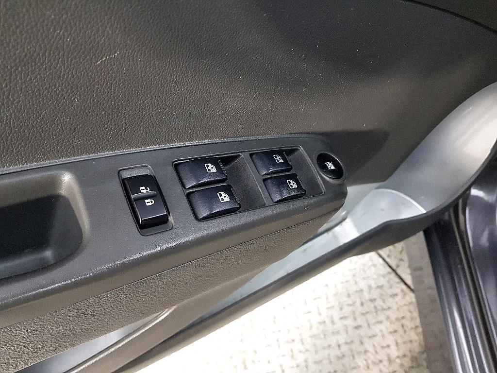 Chevrolet Spark - Vista 11