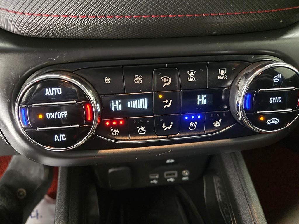 Chevrolet Trail Blazer 2022 Rojo - Importación desde Corea - HF Imports Iquique - Foto 17