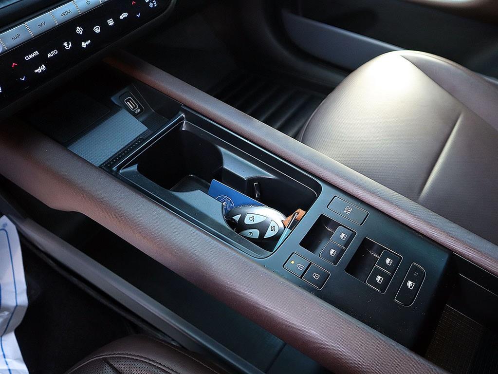 HYUNDAI Ioniq 6 2023 Gris - Importación desde Corea - HF Imports Iquique - Foto 12