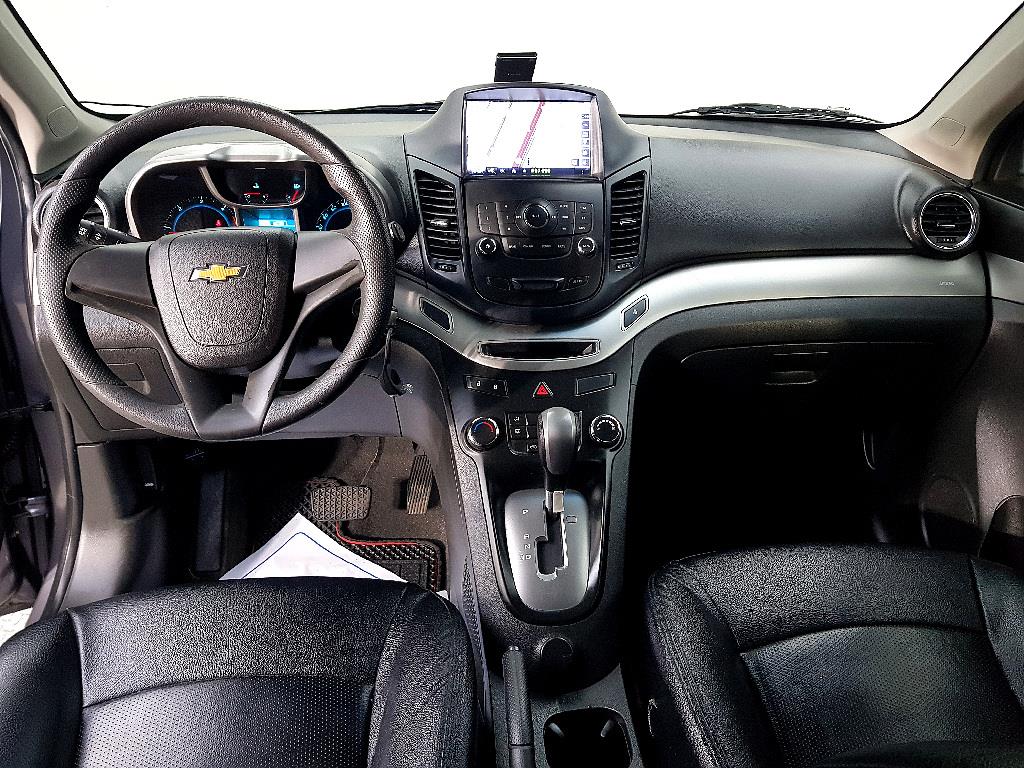 Chevrolet Orlando - Vista 4