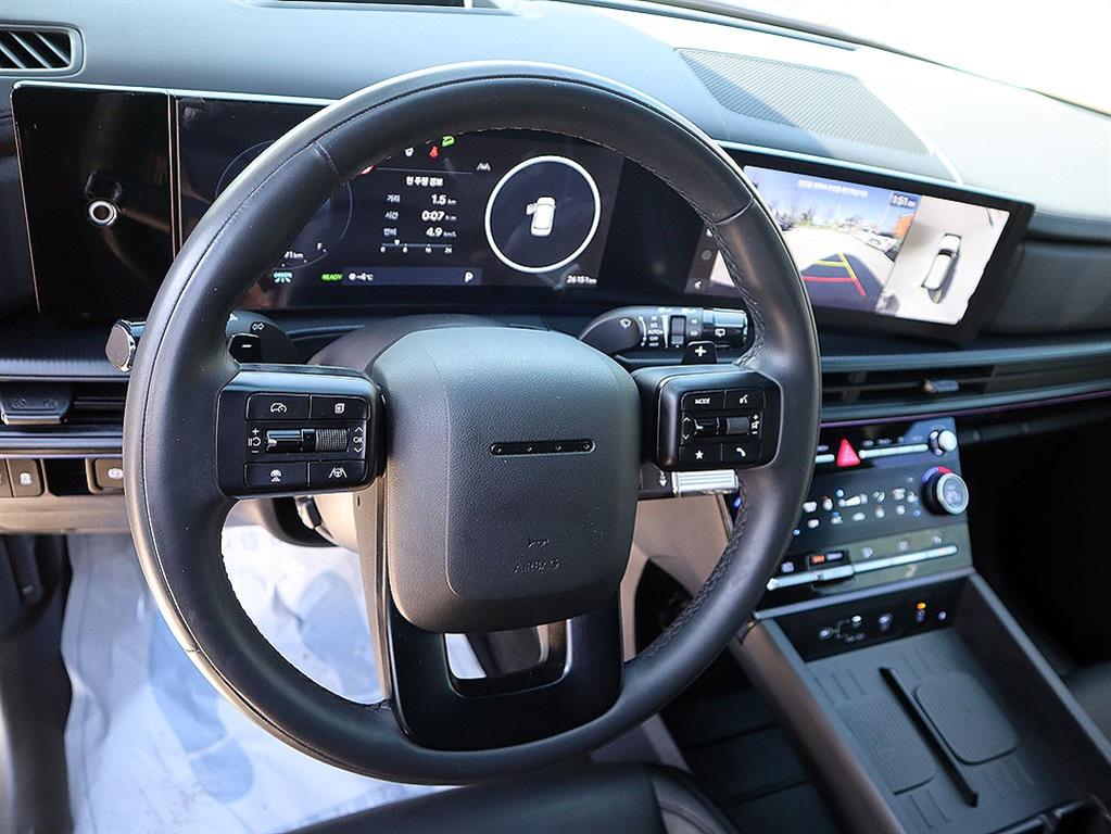 HYUNDAI Santa Fe 2024 Negro - Importación desde Corea - HF Imports Iquique - Foto 8