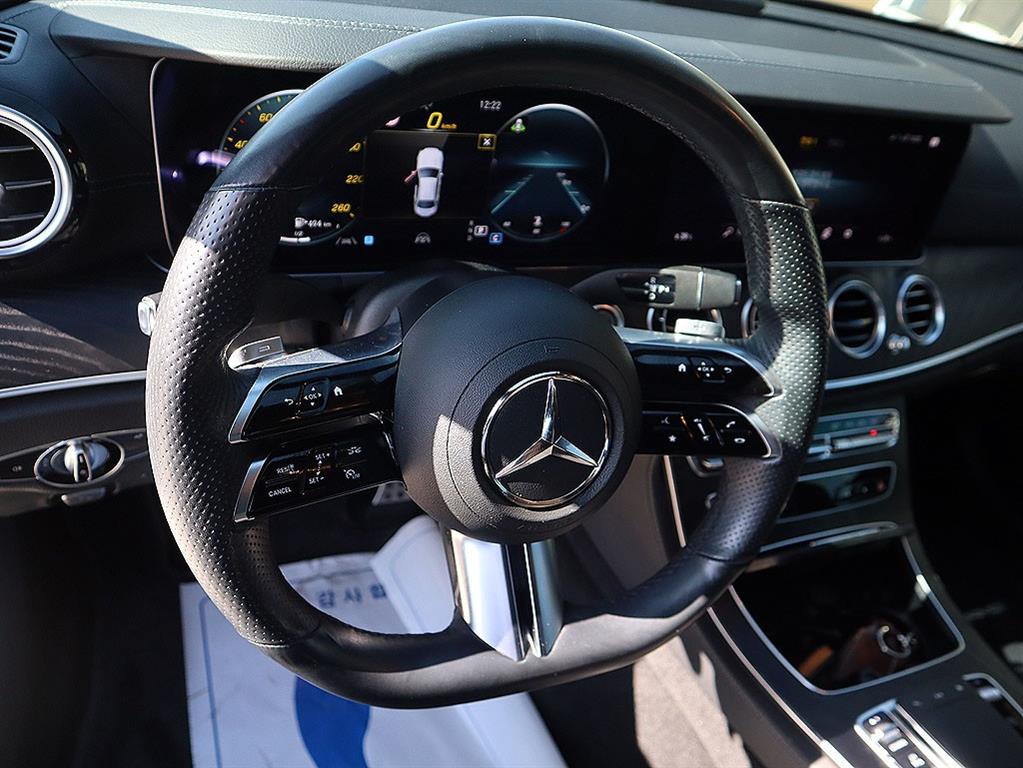 Mercedes Benz E class 2021 Azul - Importación desde Corea - HF Imports Iquique - Foto 8