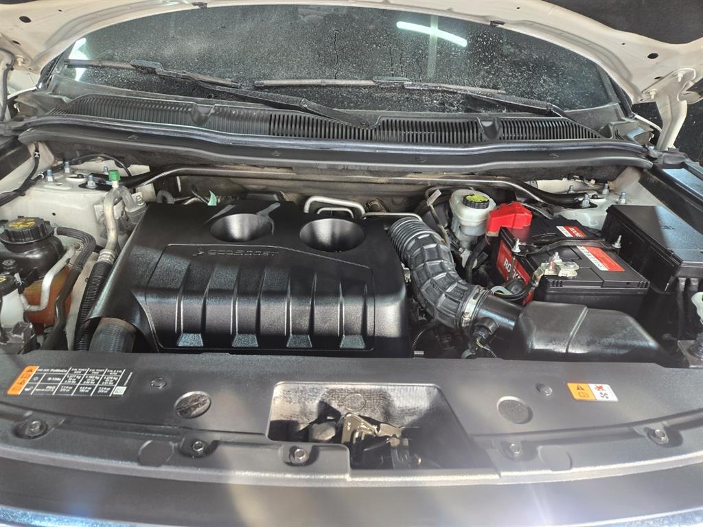 Ford Explorer 2018 Blanco - Importación desde Corea - HF Imports Iquique - Foto 20