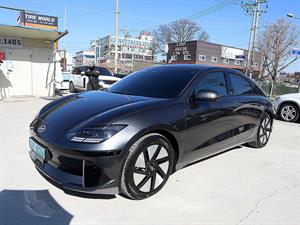 HYUNDAI Ioniq 6 - Vista 4