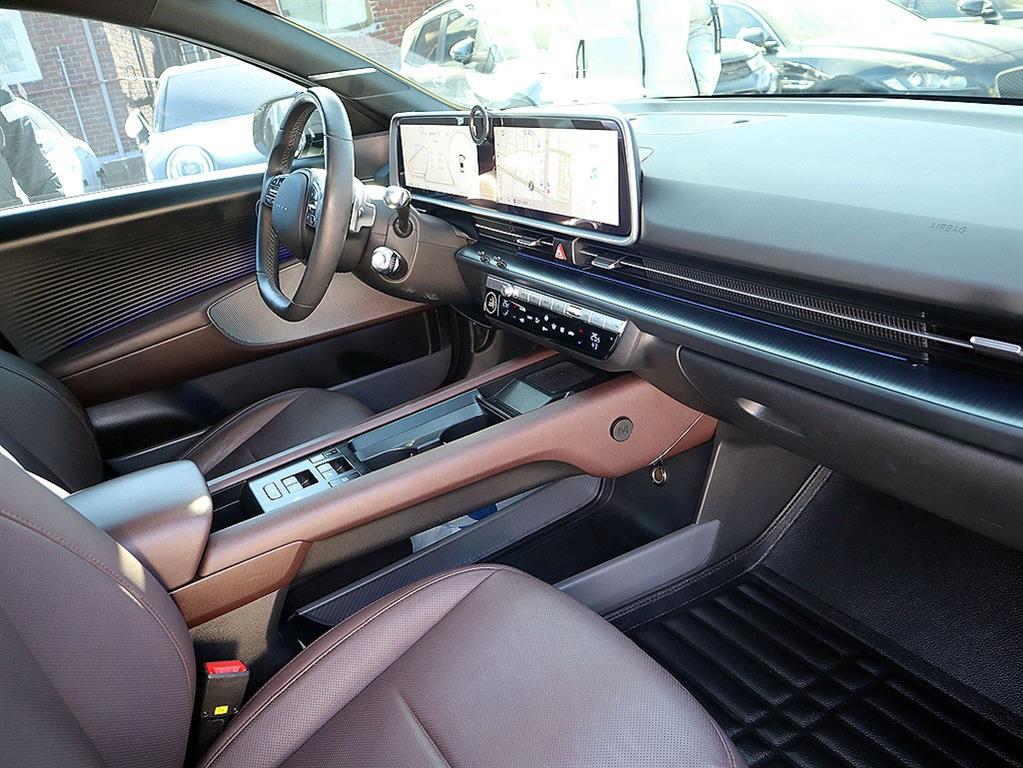 HYUNDAI Ioniq 6 2023 Gris - Importación desde Corea - HF Imports Iquique - Foto 13