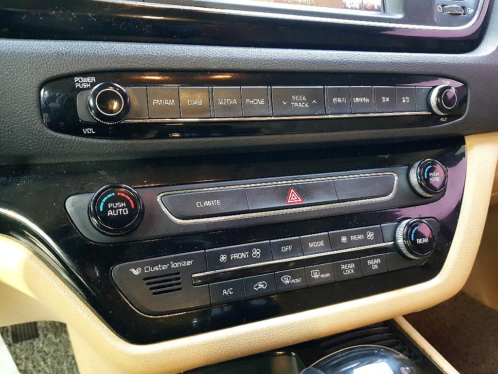 KIA Carnival - Vista 11