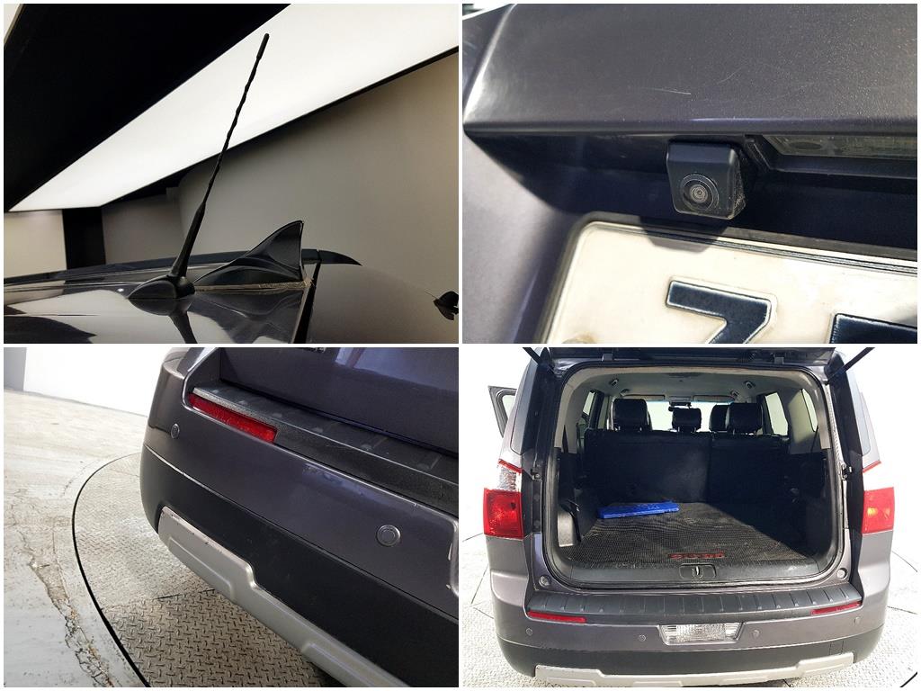 Chevrolet Orlando 2013 Gris - Importación desde Corea - HF Imports Iquique - Foto 18