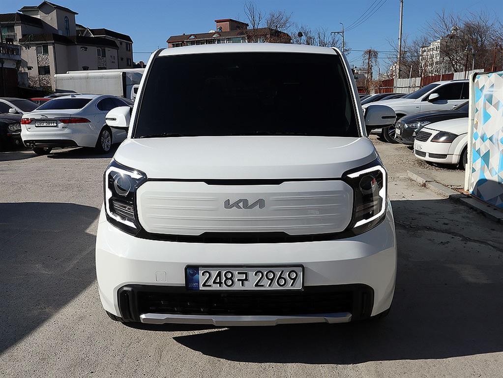 KIA Ray 2025 Blanco - Importación desde Corea - HF Imports Iquique - Foto 1