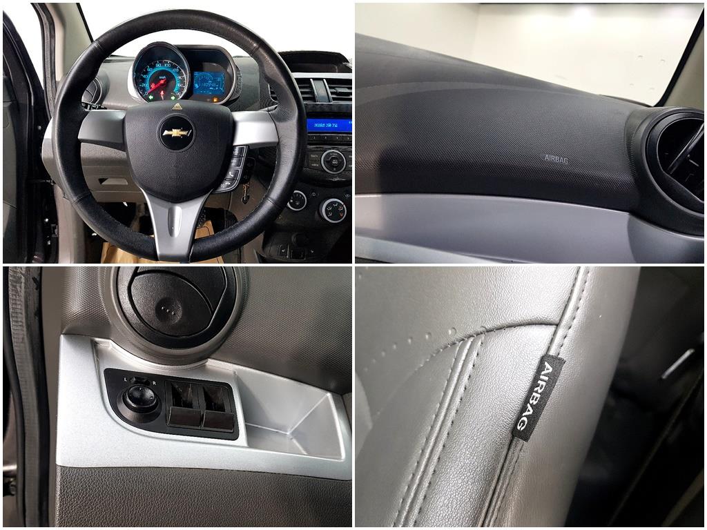 Chevrolet Spark 2014 Gris - Importación desde Corea - HF Imports Iquique - Foto 19