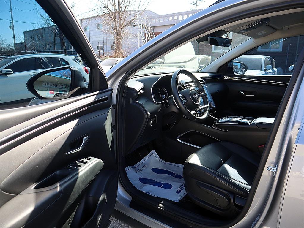 HYUNDAI Tucson - Vista 11